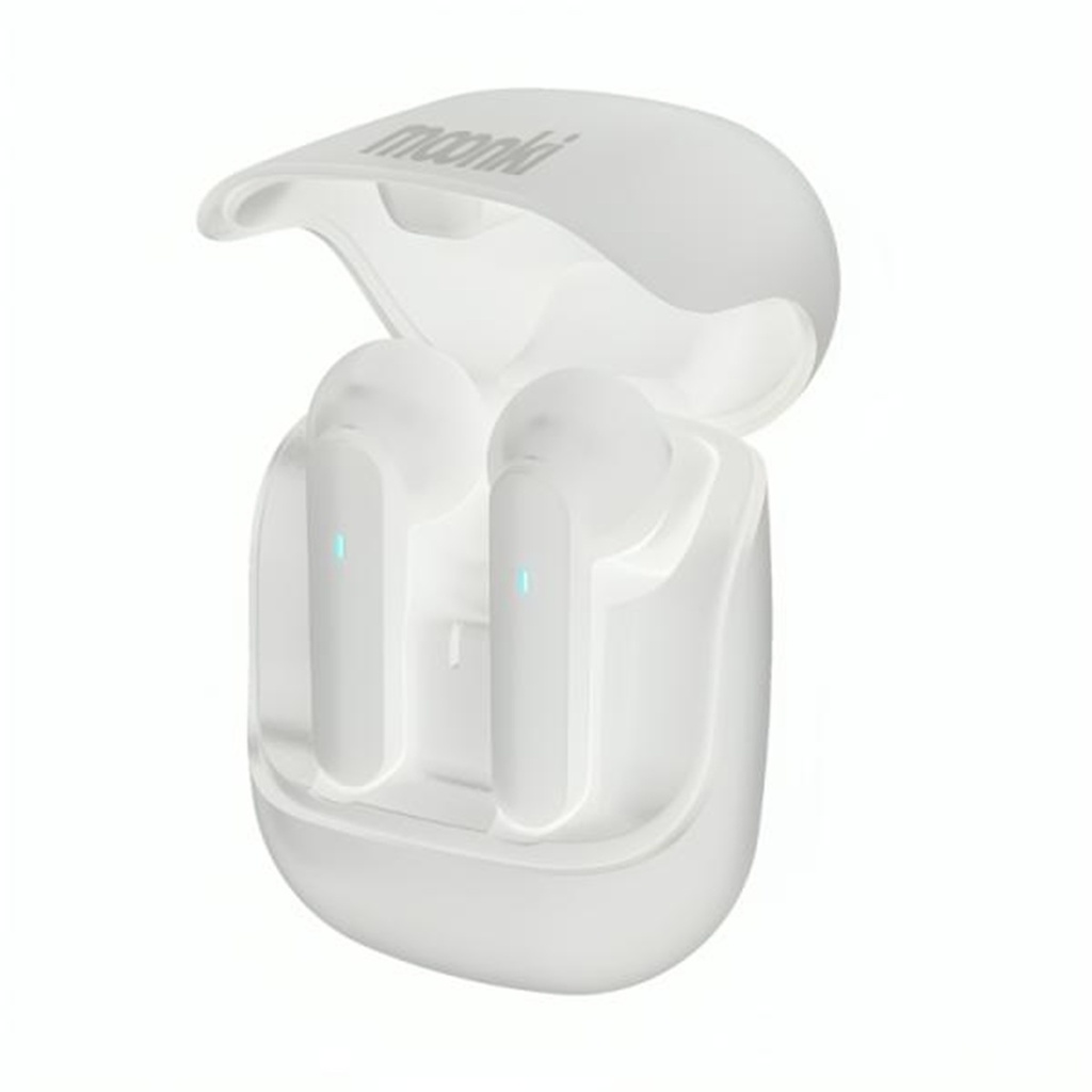 EARPODS MOONKI MH-TWS33 BT BLANCO