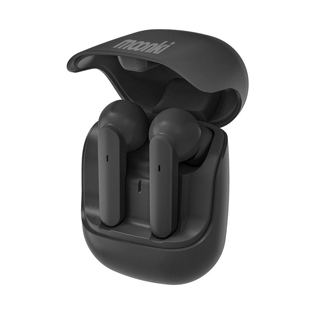 EARPODS MOONKI MH-TWS33 BT NEGRO