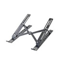 BASE LAPTOP GENIUS G-STAND M250 7 NIVELES PLEGABLE ALUMUNIO