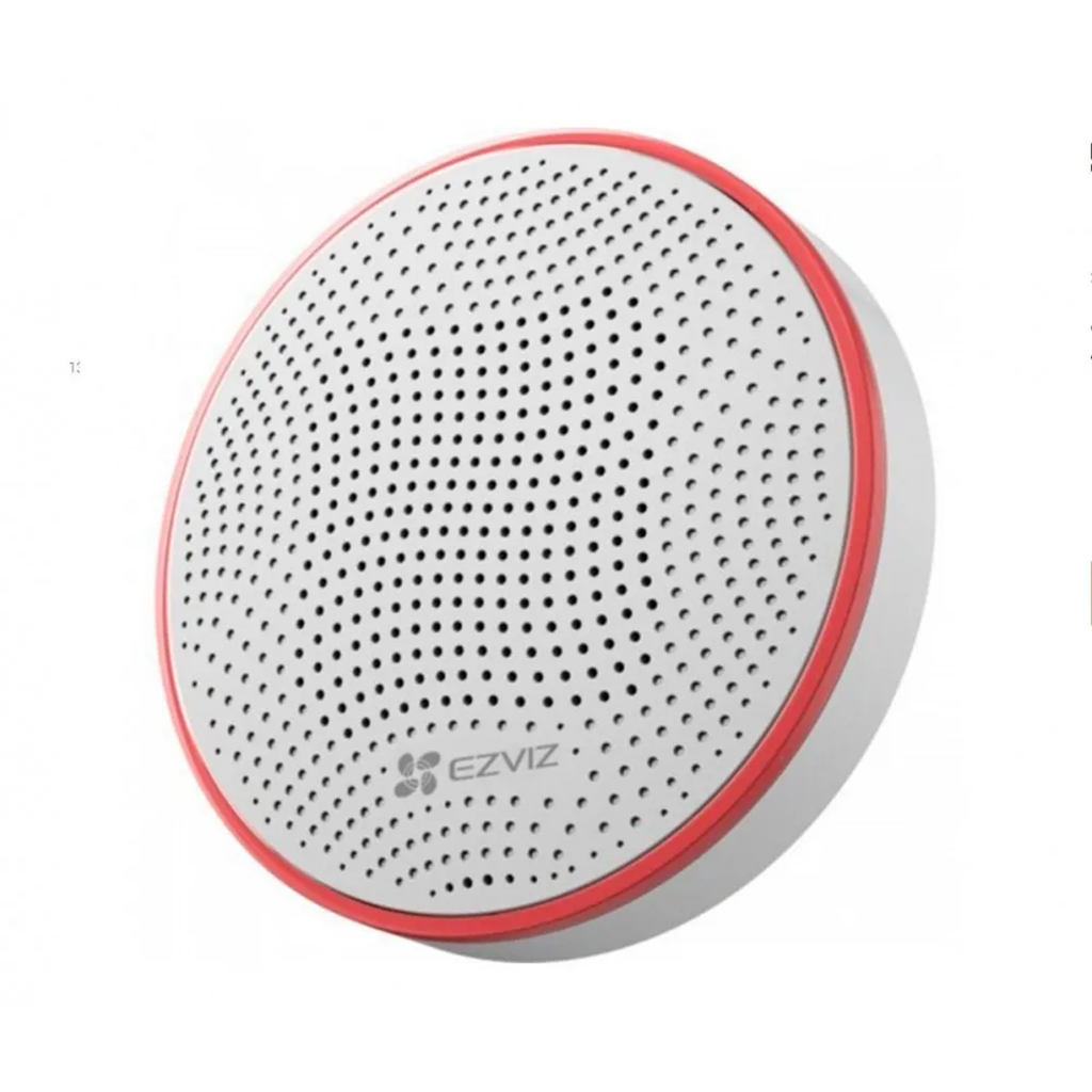 SIRENA ALARMA EZVIZ T9C 90-105DB INALAMBRICA INTERN