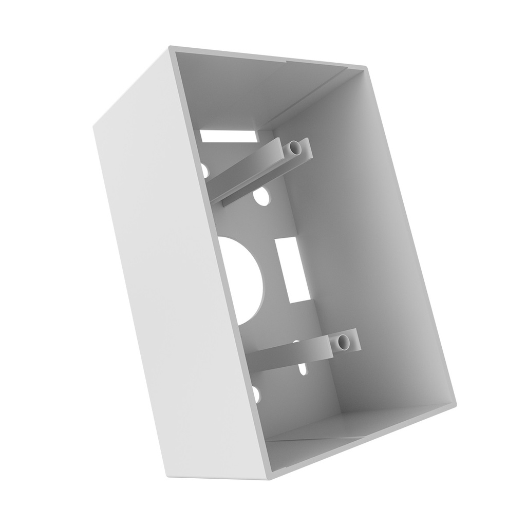 CAJA MODULAR TEKLINK LE-B120A PARA CANALETA/PARED