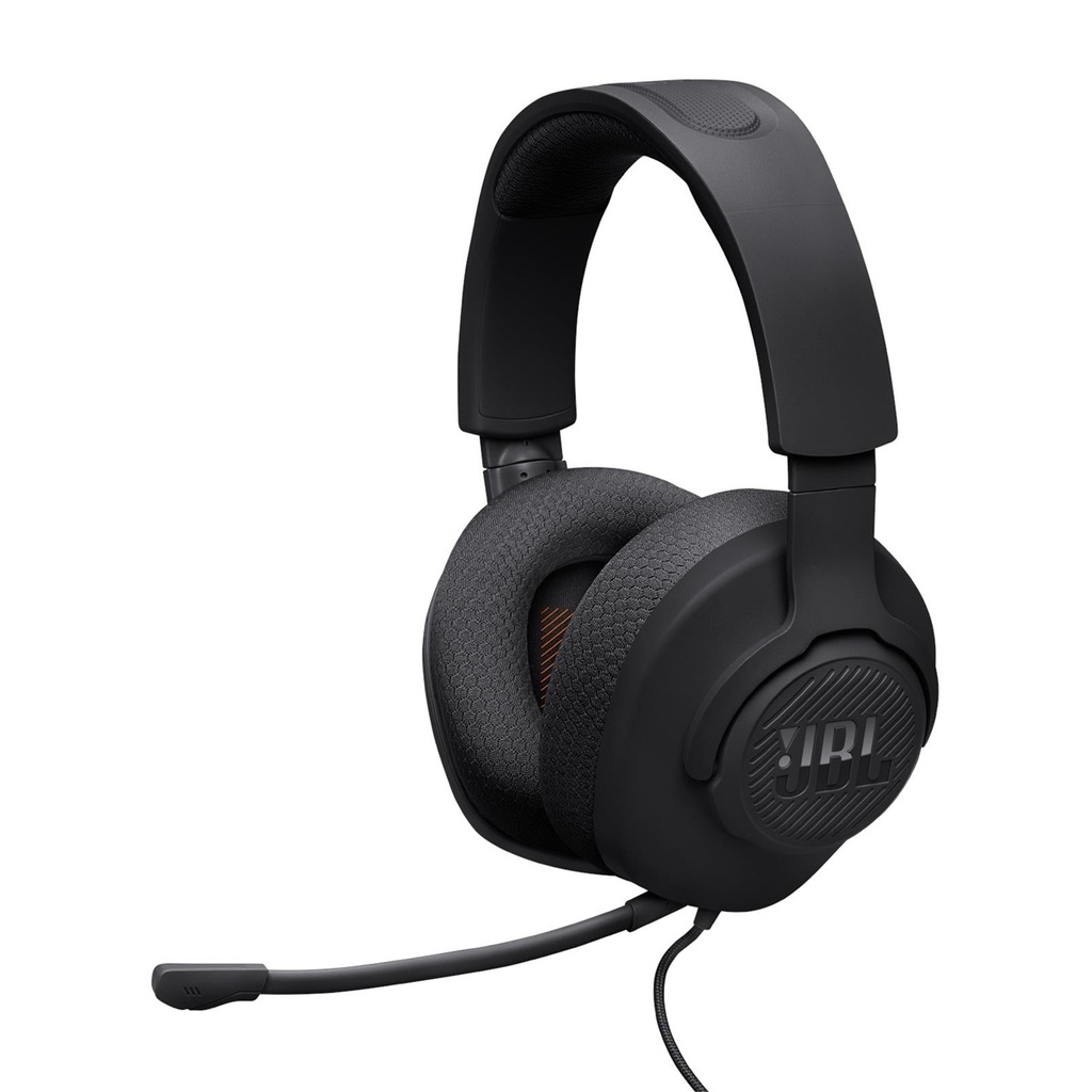 HEADSET JBL QUANTUM 100 M2 1*3.5MM NEGRO