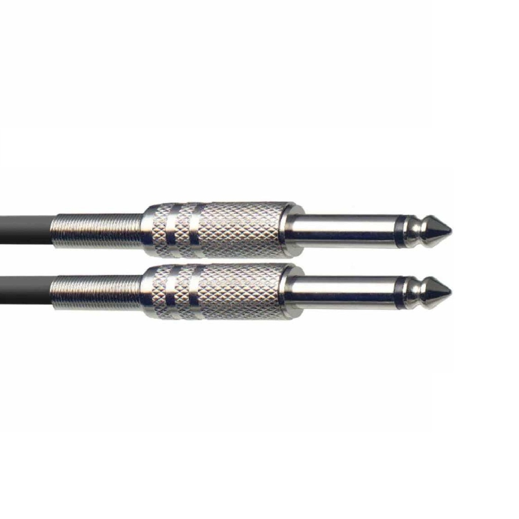 CABLE AUDIO STUDIO Z ZICM-201414M-10 1*1/4 MONO A 1*1/4" MONO M/M 3M