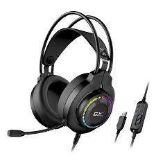 HEADSET GENIUS GX HS-GX580U 50MM 1*USB-A ARGB