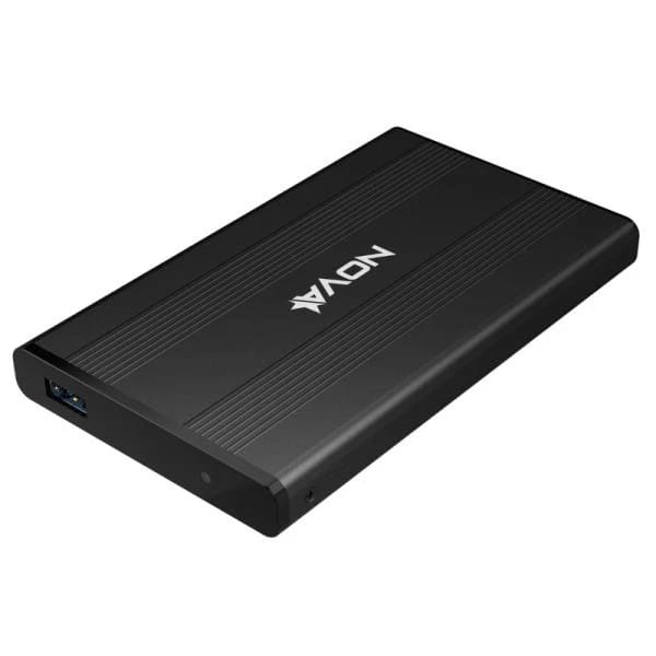 ENCAPSULADOR 2.5" NOVA AEK25023 SATA USB-A 3.0