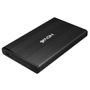 ENCAPSULADOR 2.5" NOVA AEK25023 SATA USB-A 3.0