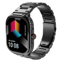 RELOJ INTELIGENTE HIFUTURE ULTRA 3 PRO 2.04" IP68 NEGRO