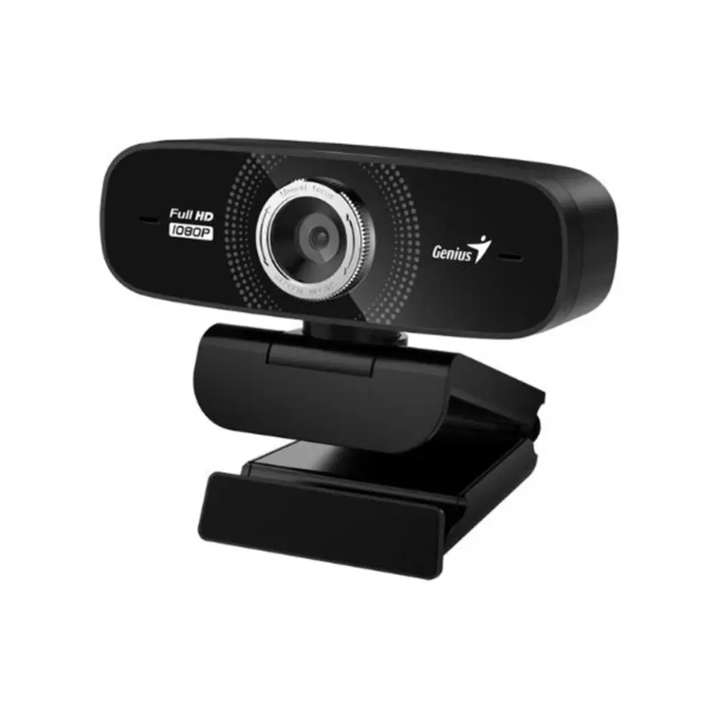 WEBCAM GENIUS FACECAM 2000X2 1080P 1*USB-A