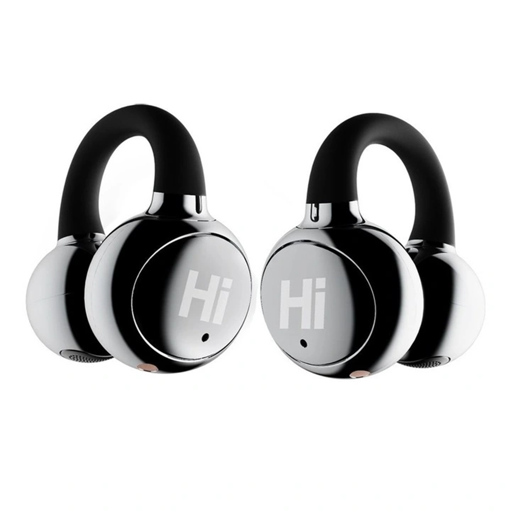 EARPODS HIFUTURE FLEX CLIP BT5.4 CAN/SONIDO IPX5 NEGRO