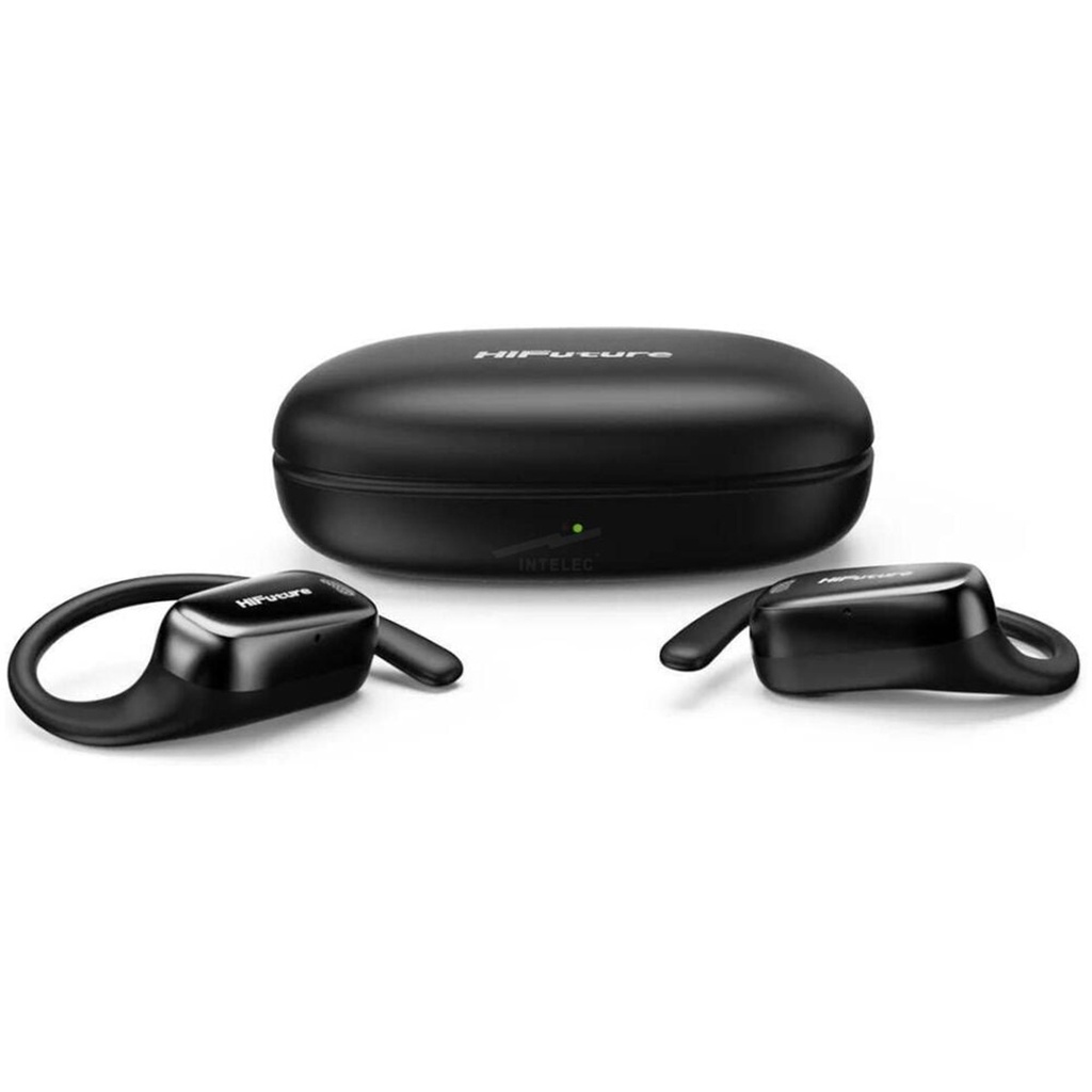 EARPODS HIFUTURE SONIFY BT5.4 CAN/SONIDO IPX5 NEGRO