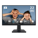 MONITOR MSI PRO MP225 21.5" 1920*1080 IPS 100HZ 1MS 1*HDMI 1*VGA