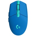 MOUSE LOGITECH G305 LIGHTSPEED INALAMBRICO 200-12000DPI 6 BOTONES AZUL