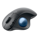 MOUSE LOGITECH ERGO M575S TRACKBALL BLUETOOOTH VERTICAL 5 BOTONES 2000DPI NEGRO