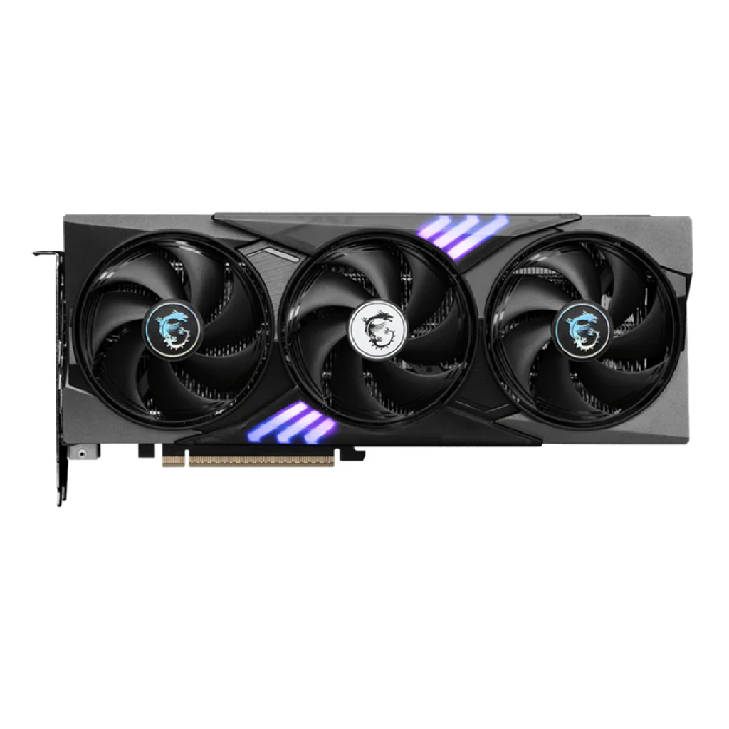 TARJETA VIDEO MSI RTX5060TI GAMING TRIO OC 8GB GDDR7