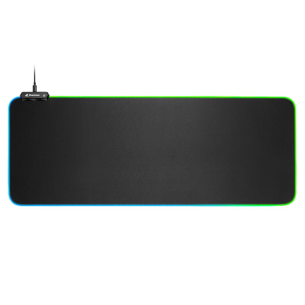 MOUSE PAD SHARKOON 1337 RGB V2 900MM*425MM RGB