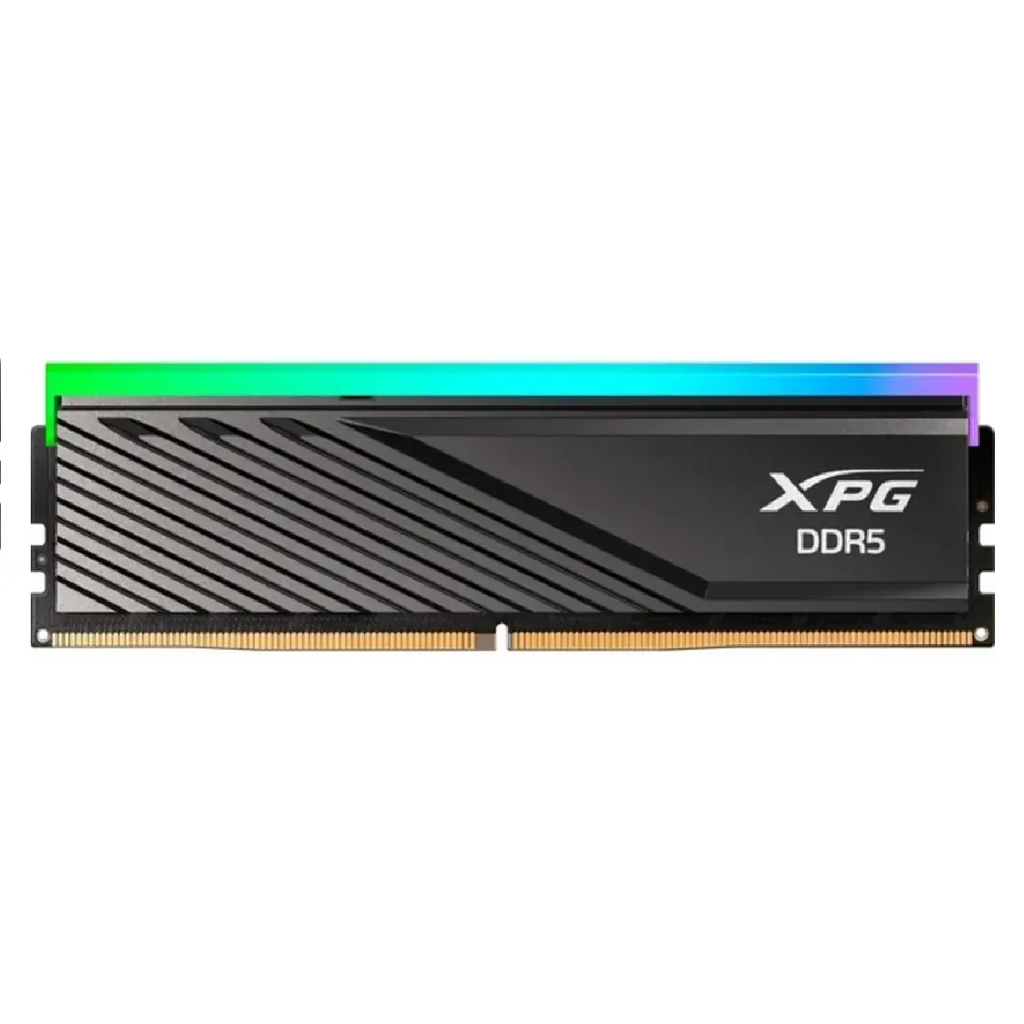 RAM DDR5 ADATA XPG LANCER BLADE 16GB 6000MHZ RGB NEGRA