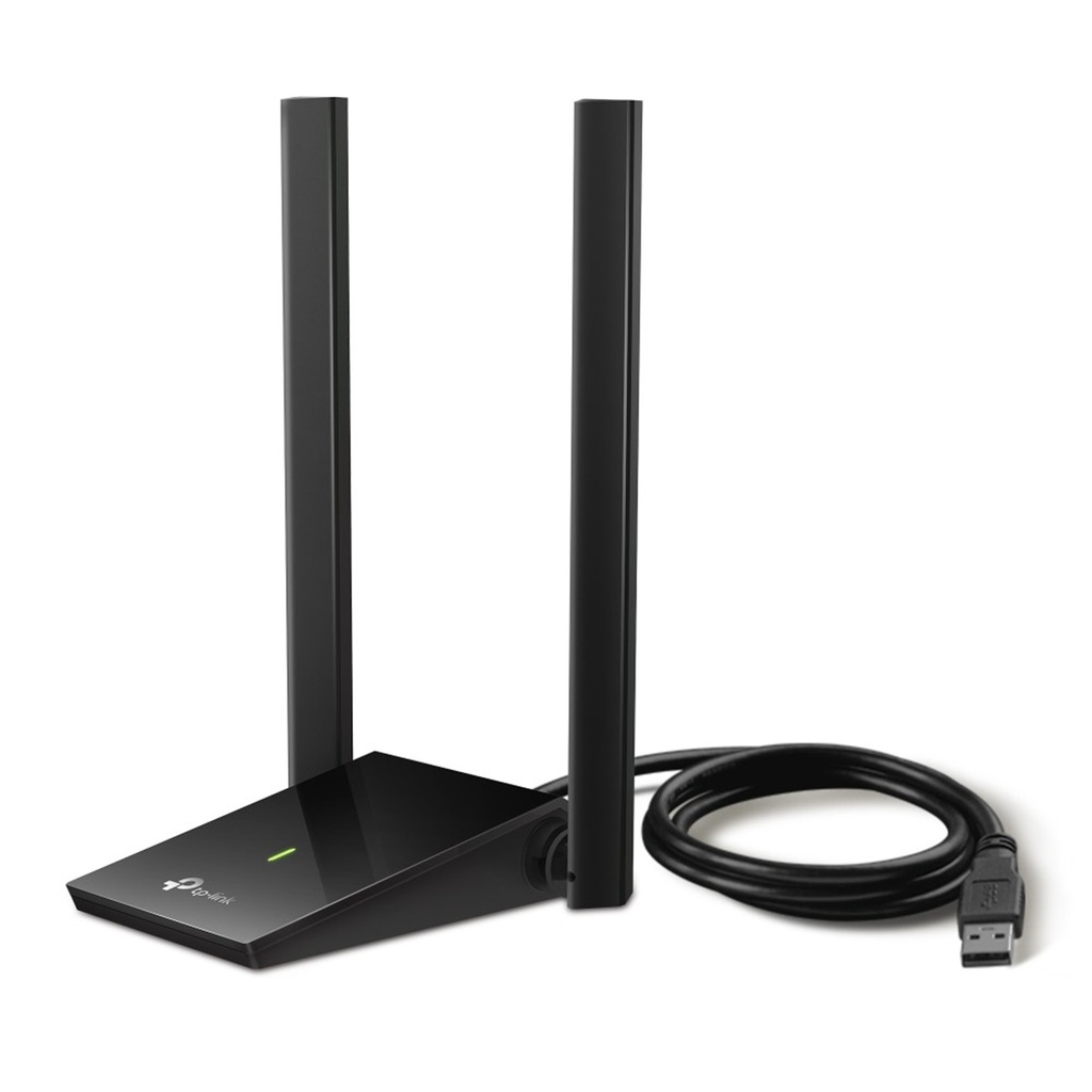 USB WIFI TP-LINK ARCHER TX20U AX1800 PLUS WIFI6 AC1800MB/S ALTA GANANCIA