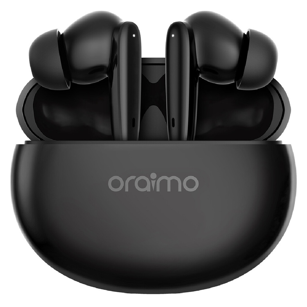 AUDIFONOS EARPODS ORAIMO OTW-625 SPACEBUDS Z INALAMBRICOS IPX5 NEGRO
