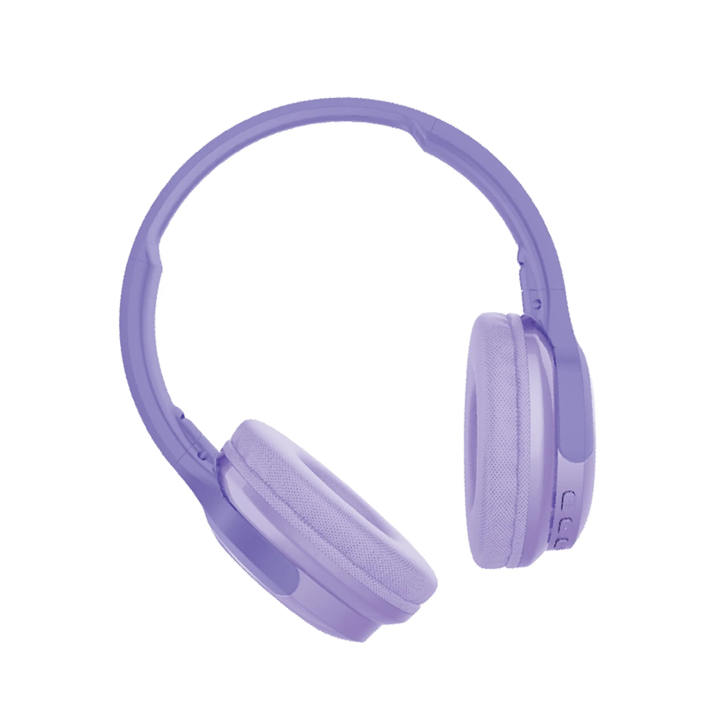 AUDIFONOS MAXELL HP-BT200 BT5.4 PLEGABLE LILA