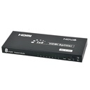 SPLITTER HDMI NOVA FAA38318 8 PUERTOS 4K 30HZ