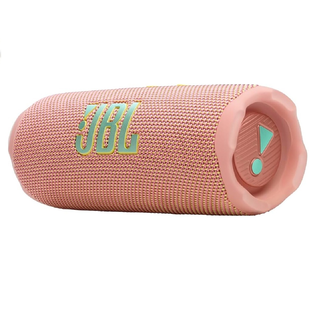 PARLANTE PORTABLE JBL FLIP 7 35W RMS BT5.4 IP68 ROSA