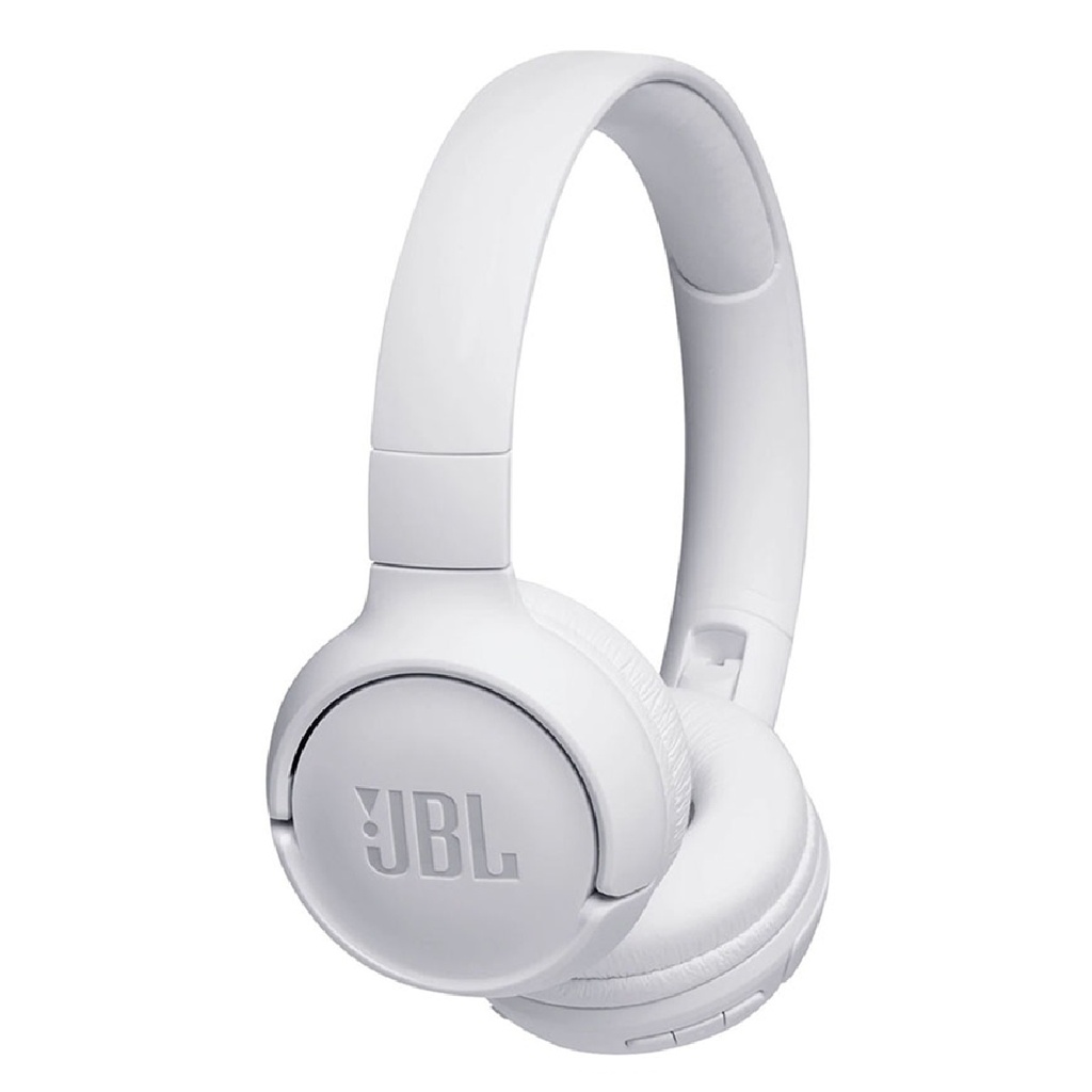 AUDIFONOS JBL TUNE 520BT DRIVER 33MM BT5.3 PLEGABLE BLANCO