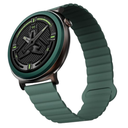 RELOJ INTELIGENTE HIFUTURE AURORA 1.43" BANDA 22MM DARK GREEN