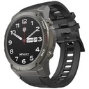 RELOJ INTELIGENTE HIFUTURE MIX2 1.43" IP68 NEGRO