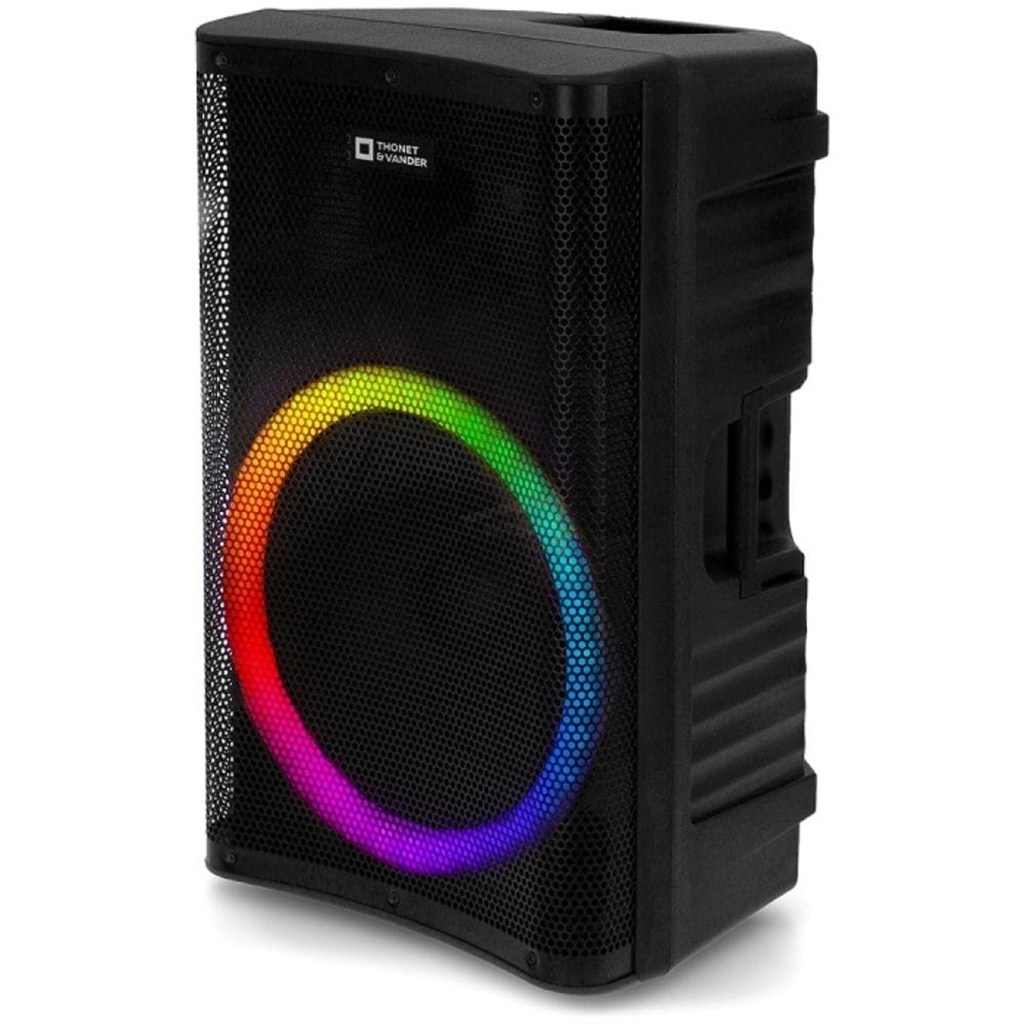PARLANTE ACTIVO THONET&VANDER STARKG2 15" 250W RMS BATERIA BLUETOOTH 1*MICROFONO INAL