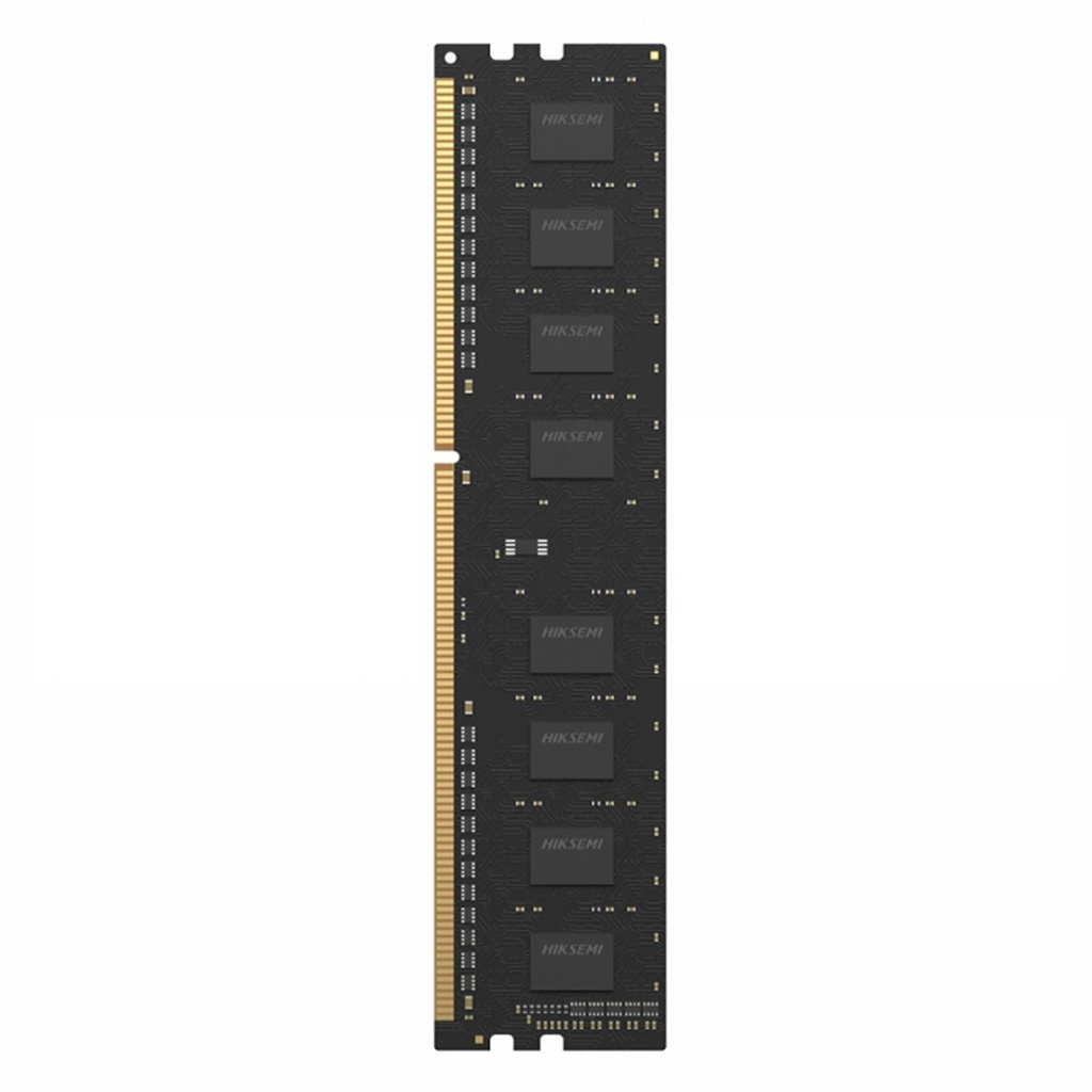RAM PC DDR4 HIKSEMI HIKER 16GB 3200MHZ HSC416U32Z1 NEGRA