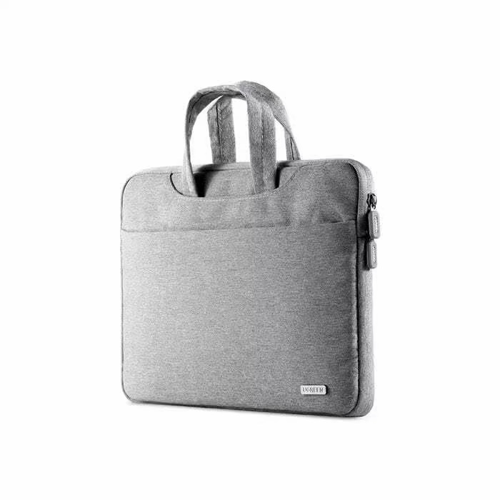 FUNDA UGREEN 50337 14"-14.9" POLYESTER GRIS