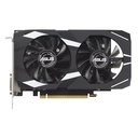 TARJETA VIDEO ASUS RTX3050 DUAL OC 6GB GDDR6