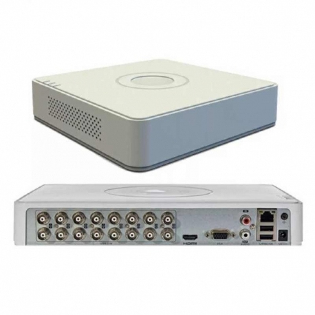 DVR HIK VISION DS-7116HGHI-M1/T 8CH 2MP/1080P 1*SATA