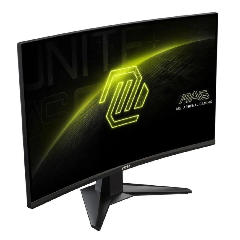 MONITOR MSI MAG 276CF 27" CURVO 1920*1080 RAPID VA 200HZ 1*DISPLAYPORT 1*HDMI