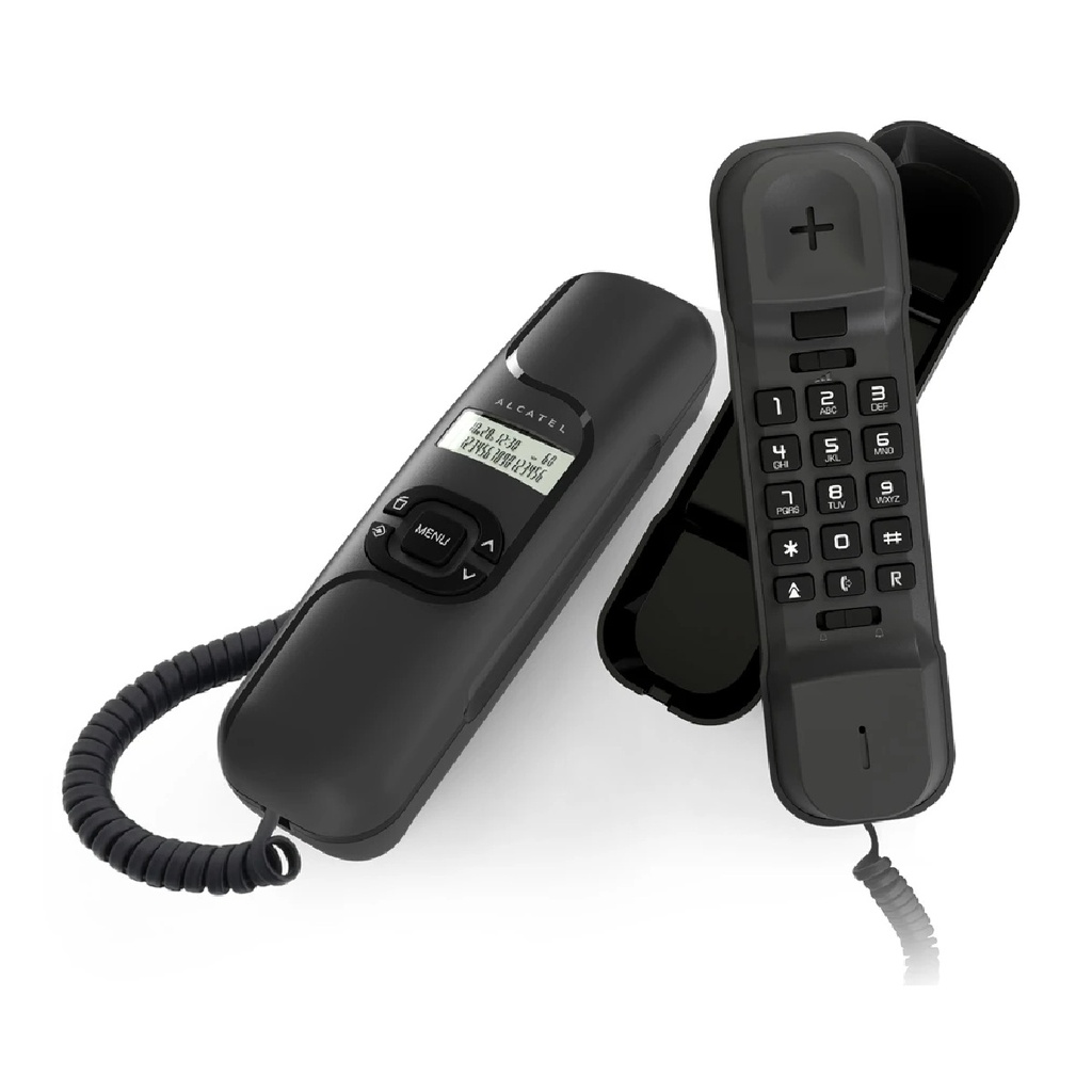 TELEFONO ALCATEL T16 ALAMBRICO C/IDENTIFICADOR