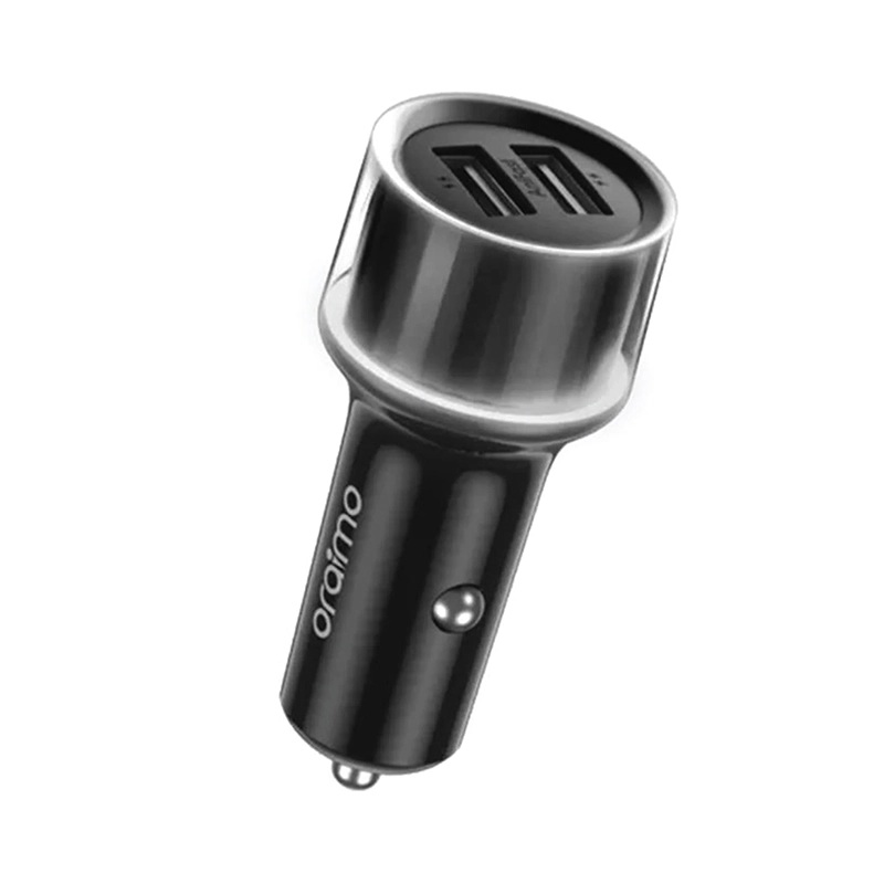 CARGADOR CARRO ORAIMO HIGHWAY OCC-1152D 2*USB-A 15.5W