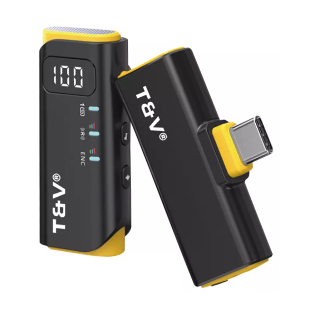 MICROFONO THONET&VANDER VX350 SOLAPA 1*USB-C