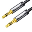 CABLE AUDIO UGREEN 10733 1*3.5MM A 1*3.5MM M/M 1M