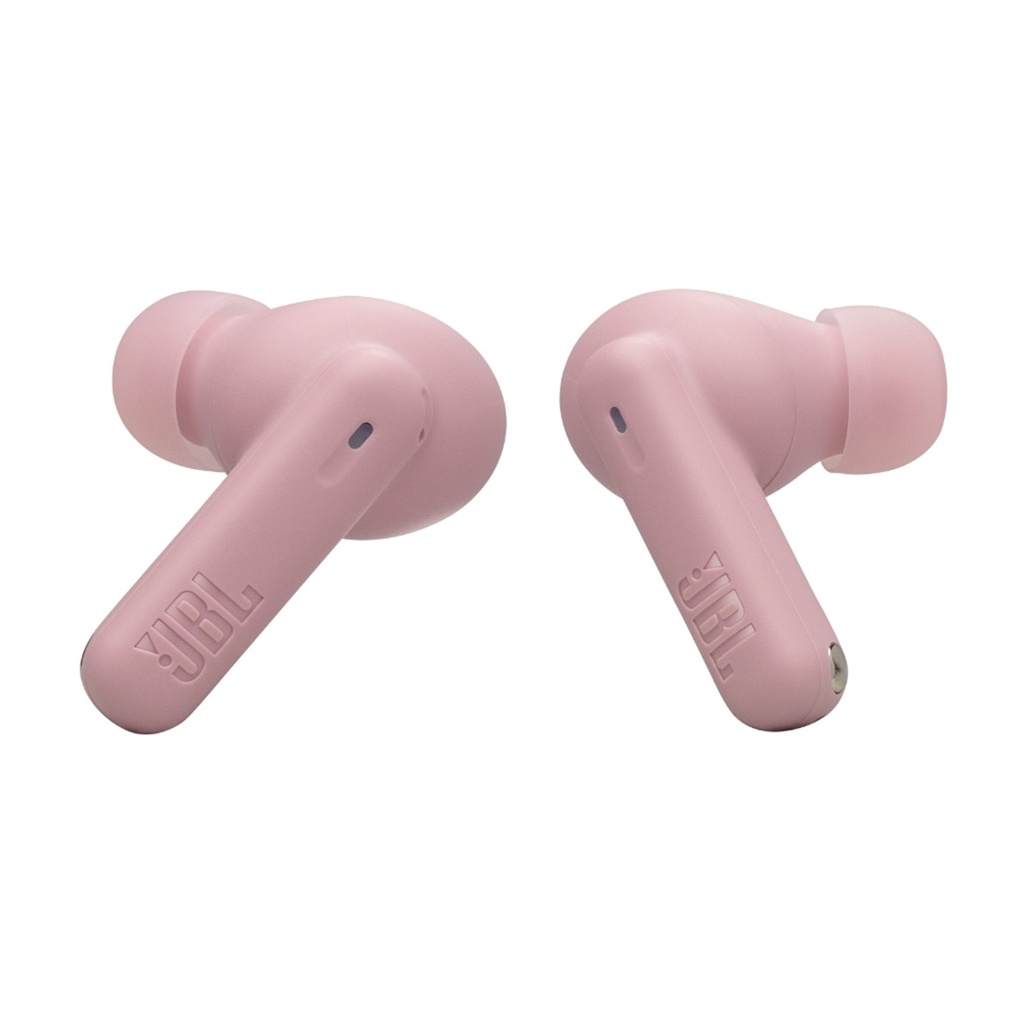 AUDIFONOS INALAMBRICOS JBL VIBE BEAM2 BT5.4 CANC/SONIDO IP54 ROSADO