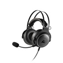 HEADSET SHARKOON SKILLER SGH50 DRIVER 50MM 1*3.5MM C/ CONTROL VOLUMEN NEGRO