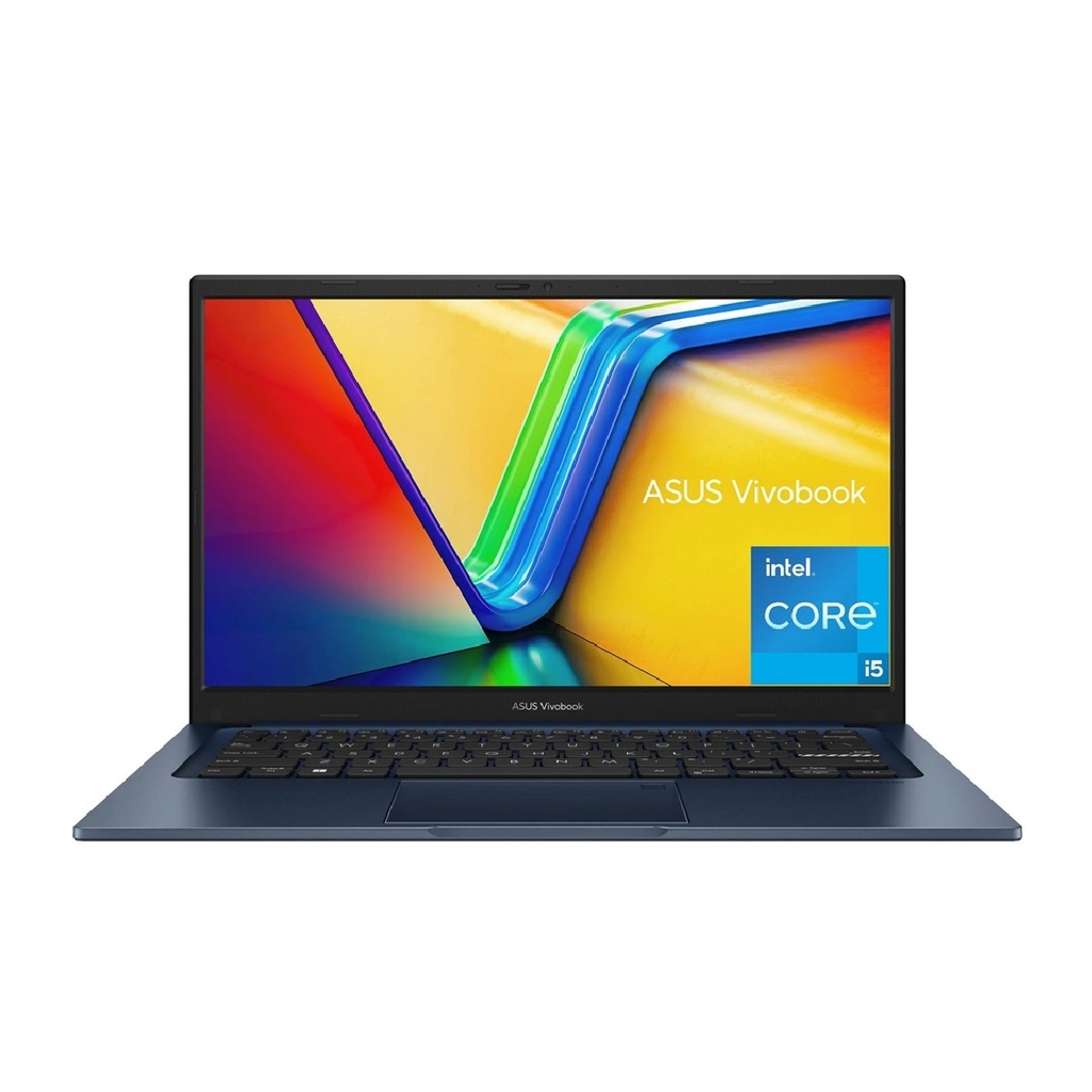 LAPTOP ASUS VIVOBOOK X1404VAP-V14 CI5-120U 5.0GHZ RAM 8GB SSD 256GB 14"FHD WIN11 INGLES AZUL
