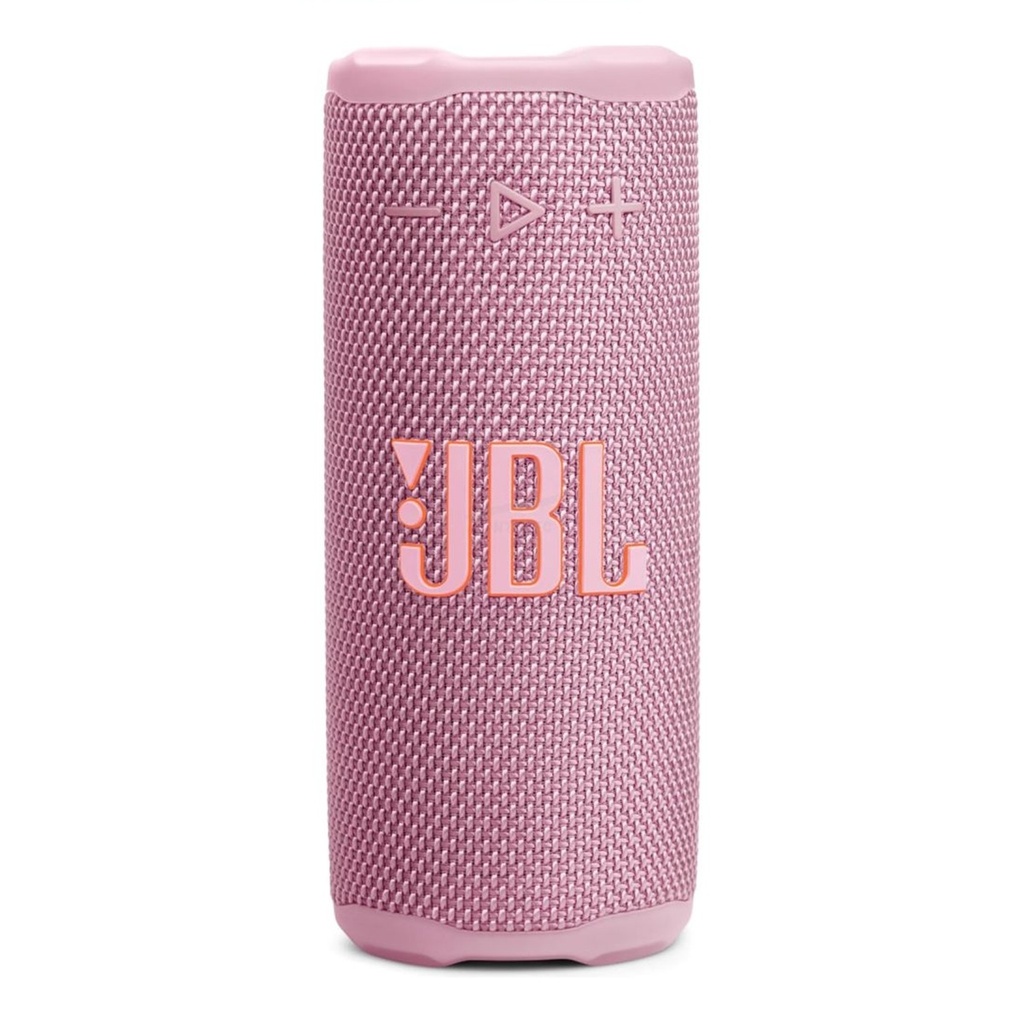 PARLANTE PORTABLE JBL GRIP 16W RMS BT5.4 IP68 CONTRA AGUA/GOLPES ROSADO