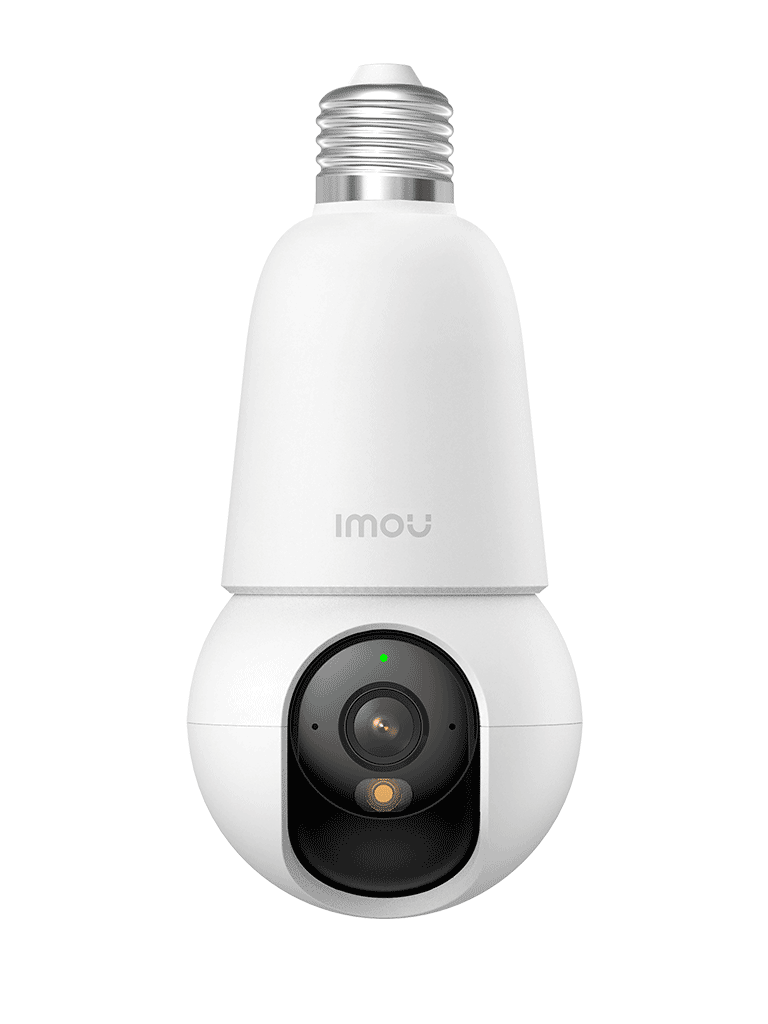 CAMARA IP IMOU IPC-K6C-3H1WEB 2K 3MP WIFI AUDIO MINI DOMO PT INTERPERIE SIRENA E27