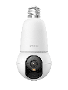 CAMARA IP BOMBILLO IMOU IPC-K6C-3H1WEB BULB CAM 2 2K/3MP WIFI 2.4GHZ AUDIO DUAL DOMO PT E27