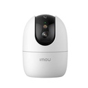 CAMARA IP IMOU IPC-S2EN-5RIS RANGER 2 PRO 3K/5MP 3.6MM IR/LED 10M WIFI6 2.4/5GHZ AUDIO DUAL DOMO PT 1*MICROSD