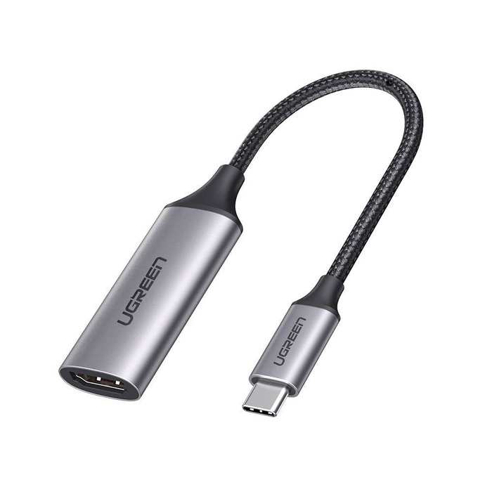 ADAPTADOR UGREEN CM297 1*USB-C A 1*HDMI 4K M/H 70444