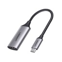 ADAPTADOR UGREEN CM297 1*USB-C A 1*HDMI 4K M/H 70444