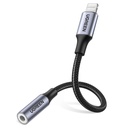 ADAPTADOR UGREEN US211 1*LIGHTNING A 1*3.5MM M/H 2