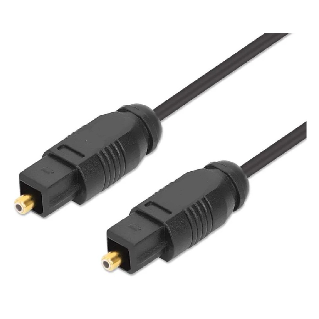 CABLE UGREEN AV122 1*TOSLINK A 1*TOSLINK OPTICO 1.5M M/M 70891