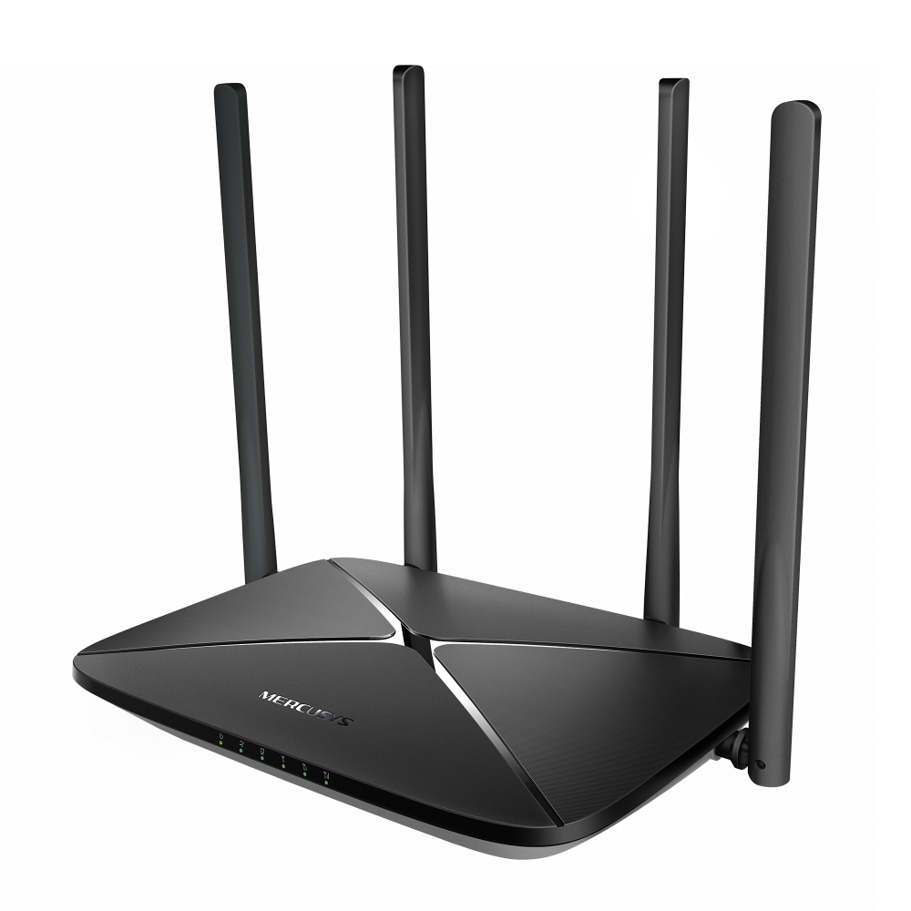 ROUTER INALAMBRICO MERCUSYS MB115 4G LTE *4 LAN 300Mbps